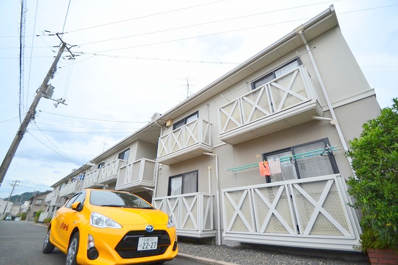 建物外観　向洋周辺の賃貸情報はシティホーム海田センターへお任せください