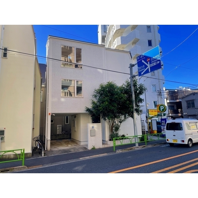 建物外観　２０２６年６月撮影