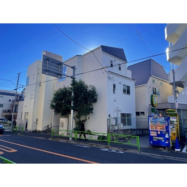 建物外観　２０２６年６月撮影