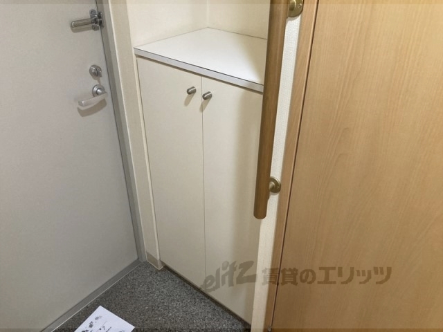 収納　下駄箱