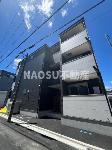 建物外観　建物外観を気になさる方へ、見た目の良い物件です