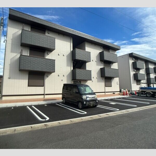 D-avance今本町Bの外観写真