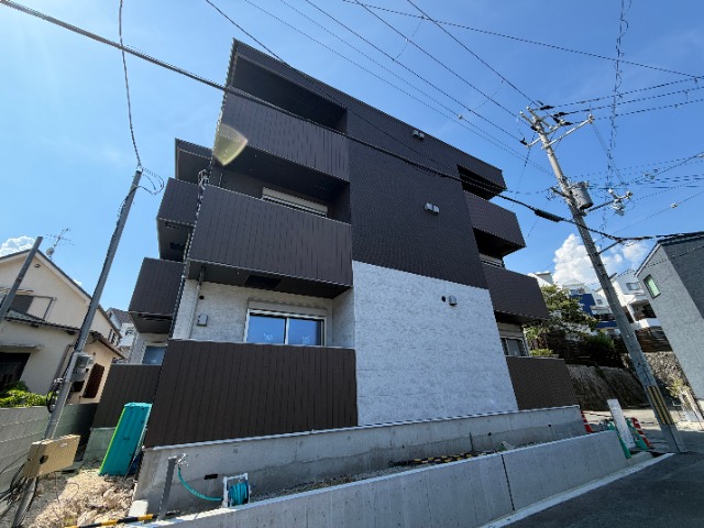 フジパレス西宮段上町の外観写真