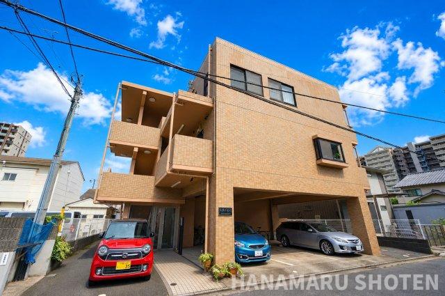 建物外観　物件、駅でお待ち合わせでのご案内歓迎！
