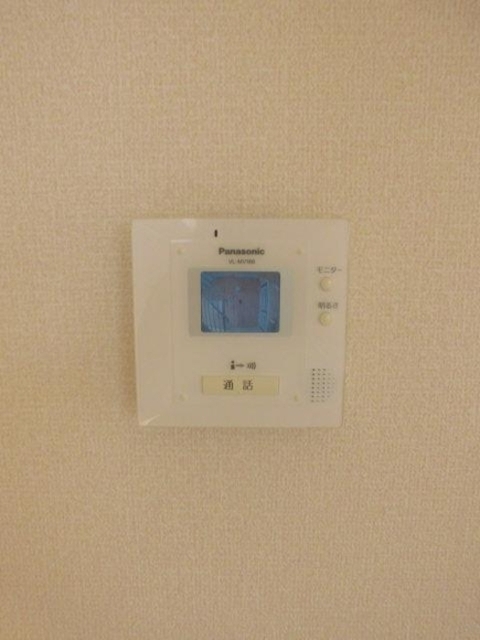 セキュリティ　ＴＶインターホン