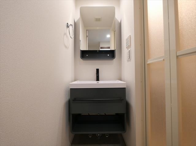 洗面設備