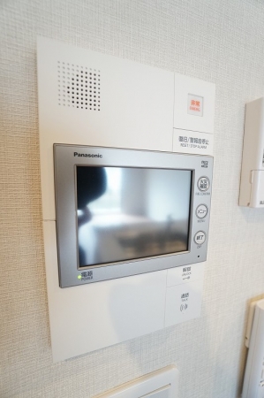 セキュリティ　ＴＶインターホン