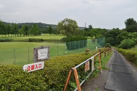 公園　中村緑地（公園）まで284m