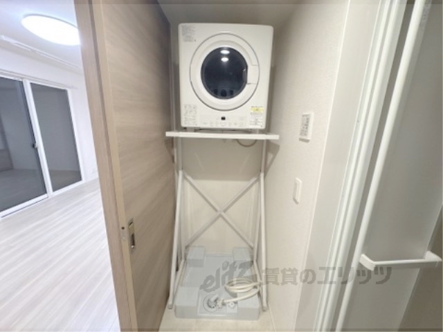 その他部屋・スペース　洗濯機置場