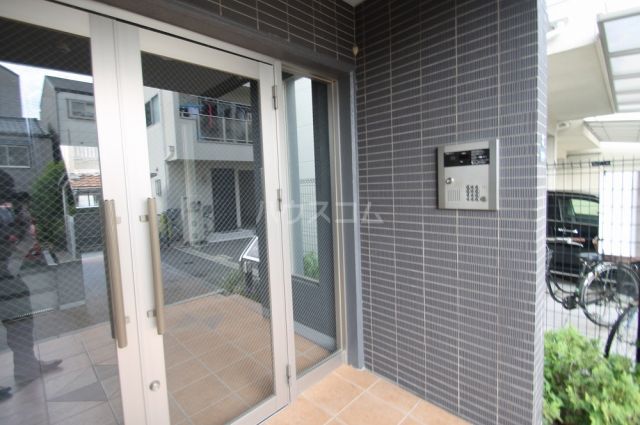 マンション・グラースの外観写真