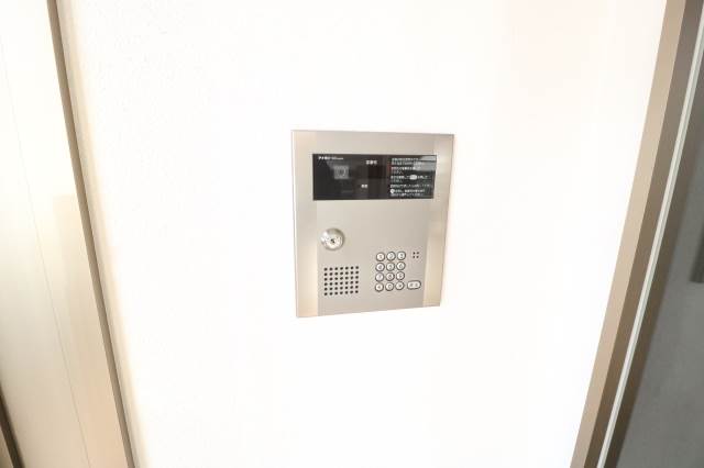 その他共有部分　オートロック完備！