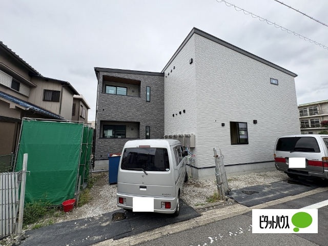 ロビー　建築中