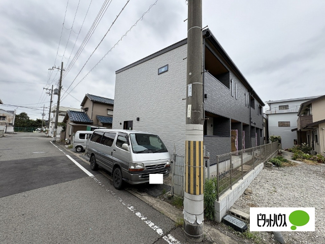 その他共有部分　建築中