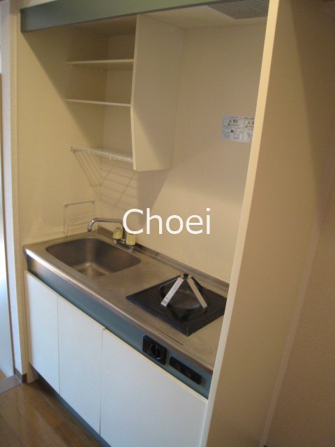 キッチン　※別部屋の写真です