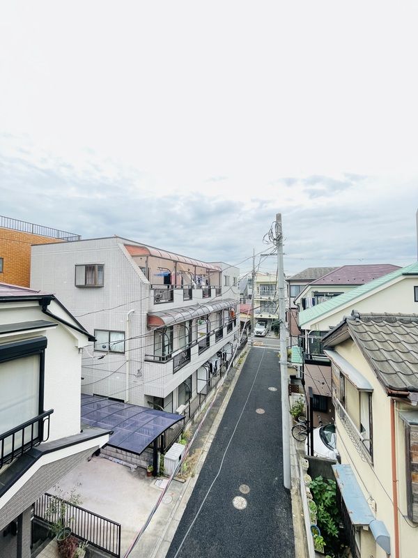 眺望
