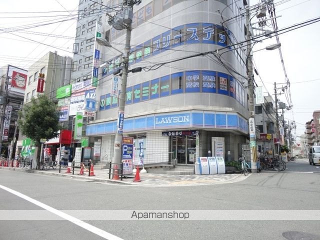 コンビニ　ローソン（コンビニ）まで105m