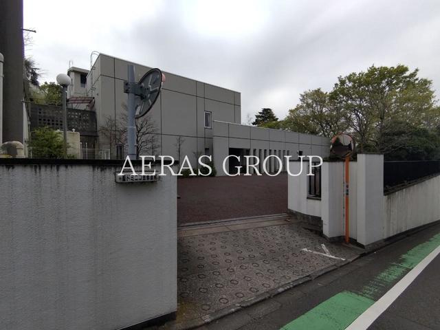 幼稚園・保育園　聖ドミニコ学園幼稚園（幼稚園・保育園）まで476m