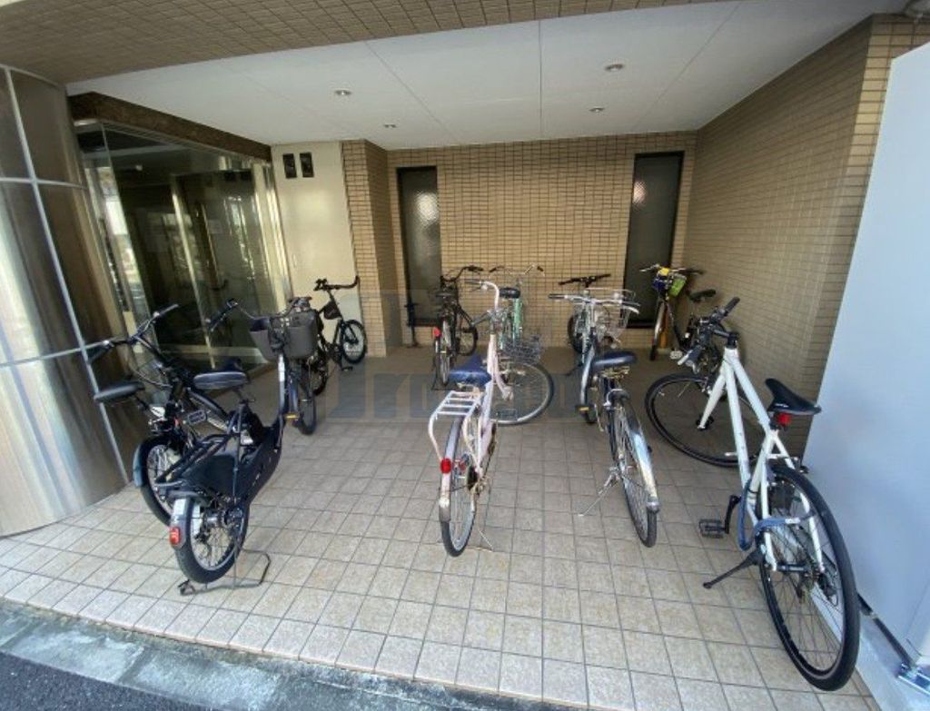 その他共有部分　共用部分も綺麗です！