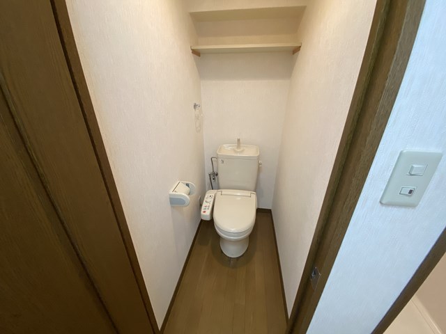 トイレ　バストイレ別でオススメです♪