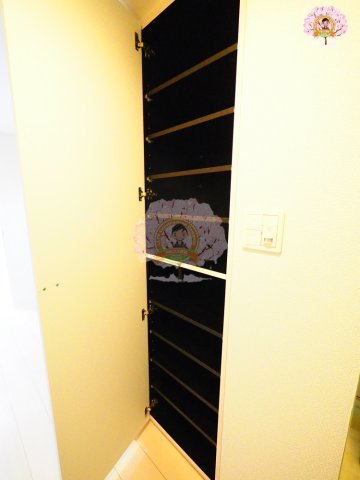 収納　別部屋参考写真