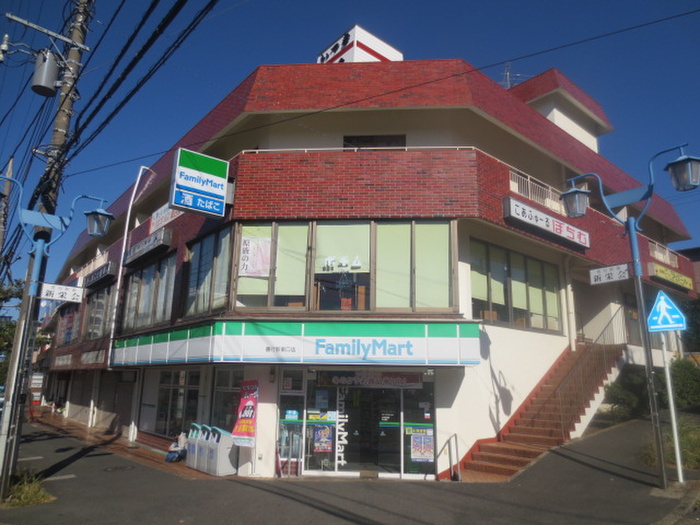 コンビニ　ファミリーマート 善行駅東口店（コンビニ）まで223m