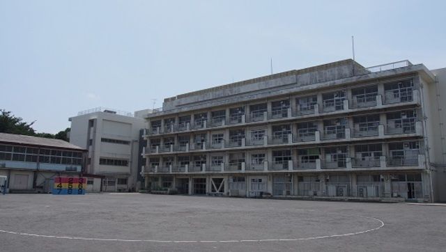 小学校　横浜市立新羽小学校（小学校）まで859m