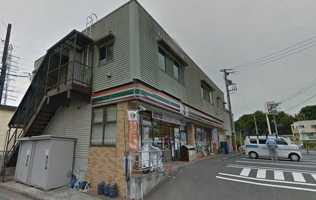 コンビニ　セブン-イレブン横浜新羽町大竹店（コンビニ）まで320m
