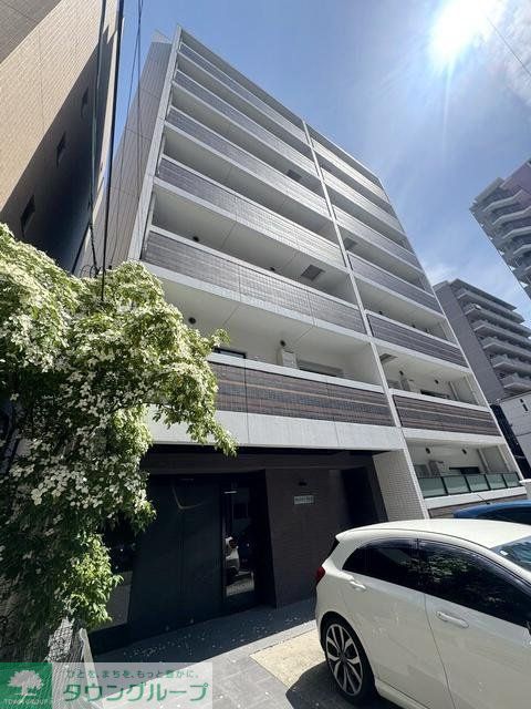 建物外観　エントランス