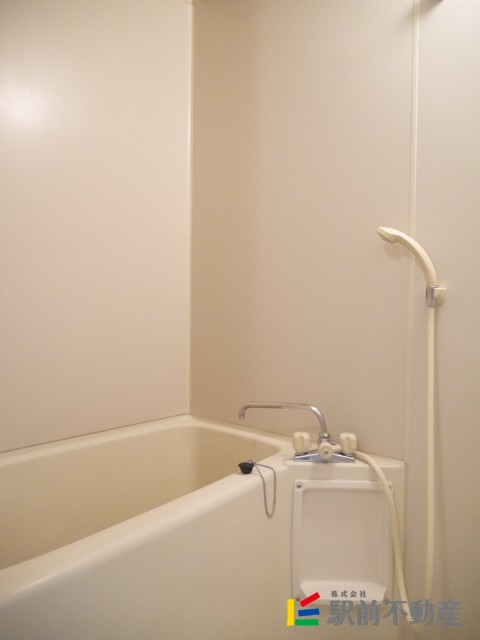 バス・シャワールーム　同タイプ別部屋