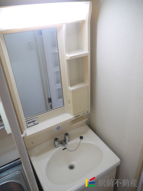 洗面設備　同タイプ別部屋