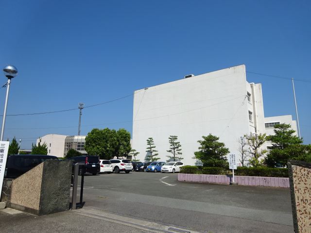大学・短大　三重短大（大学・短大）まで860m