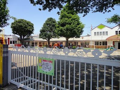幼稚園・保育園　相模栄光幼稚園（幼稚園・保育園）まで731m