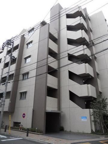 建物外観　★品川駅徒歩圏内でビジネスマンにおすすめ★