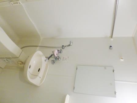 レジディア東品川の内装写真