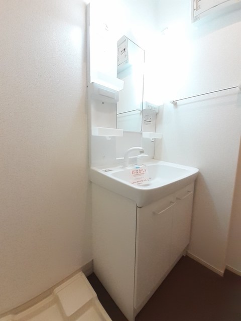 洗面設備　洗面所
