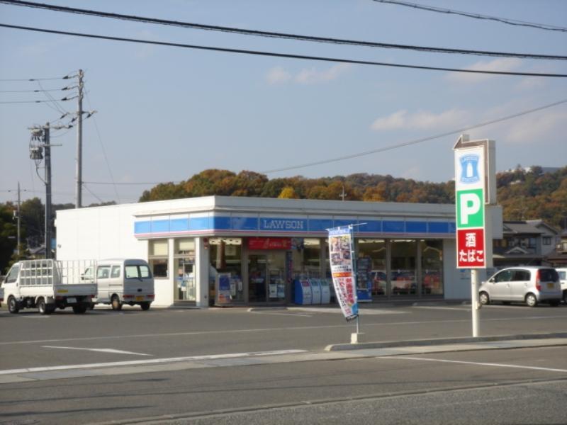コンビニ　ローソン 福山下加茂店（コンビニ）まで872m