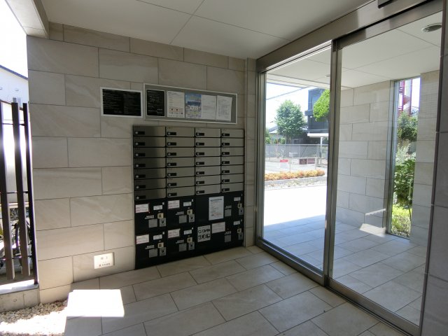 その他共有部分　集合ポスト・宅配ＢＯＸ