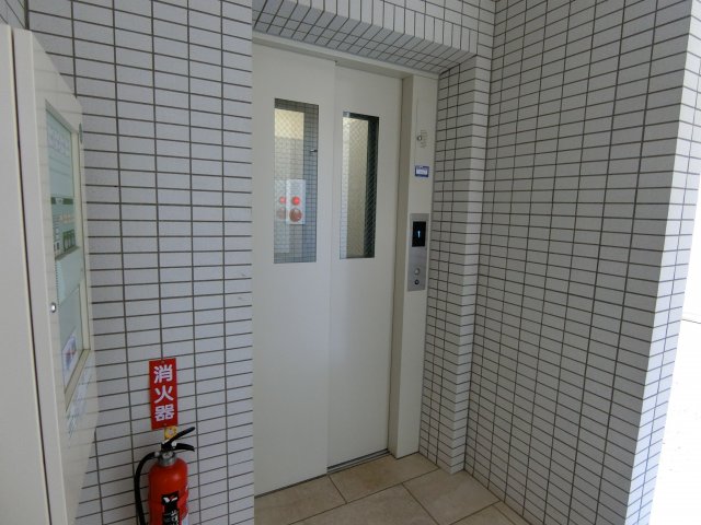 その他共有部分　エレベーター