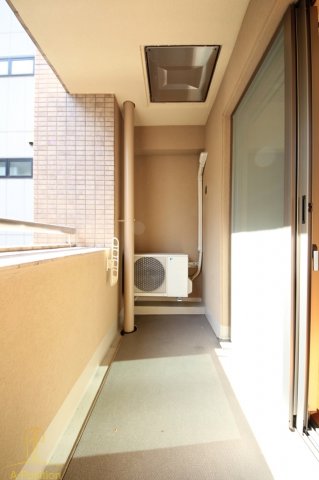 玄関　アムズメイプル扇町