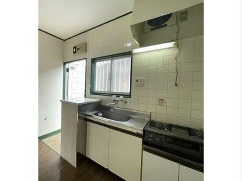キッチン　※別部屋写真
