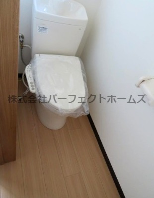 トイレ　トイレも気になるポイント