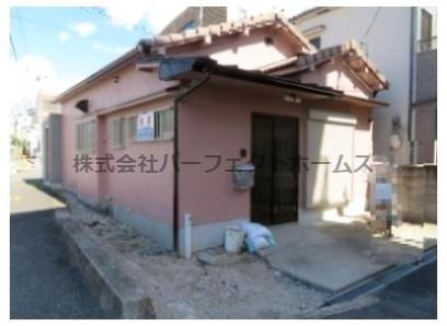 建物外観　きれいな外観です