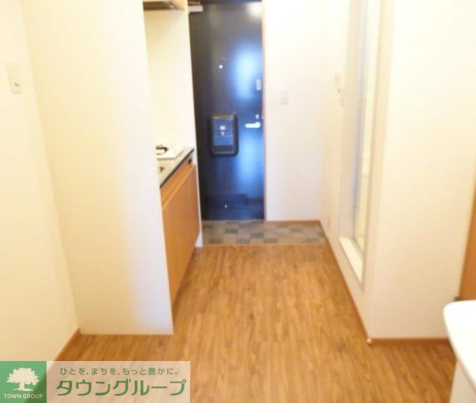 玄関　玄関