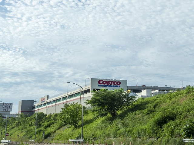 スーパー　COSTCO WHOLESALE(コストコホールセール) 神（スーパー）まで2543m