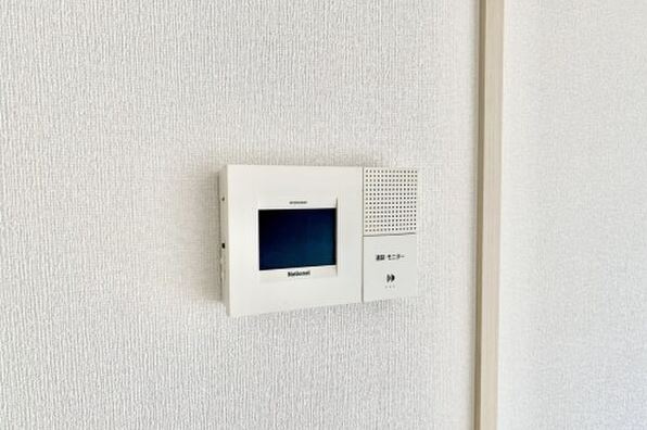 セキュリティ　※同シリーズの写真です