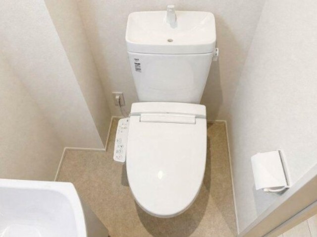 Glenwood 浦和のトイレ写真