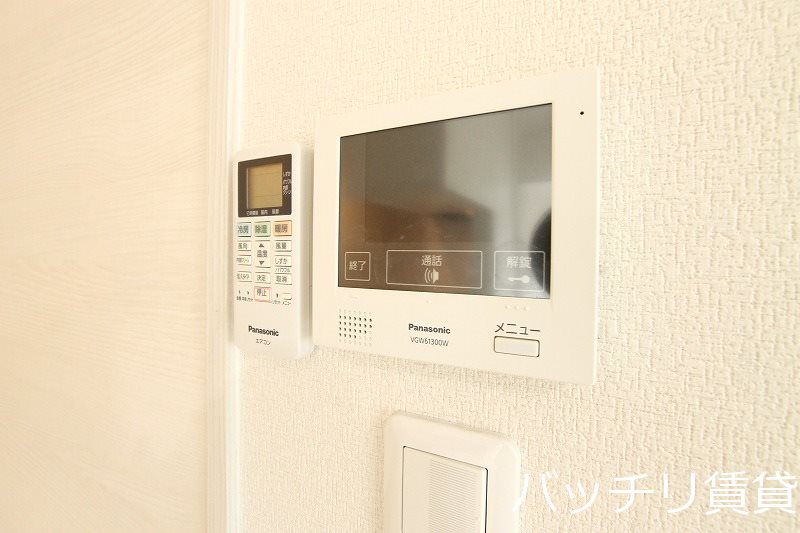 セキュリティ　※同型タイプの為現状優先