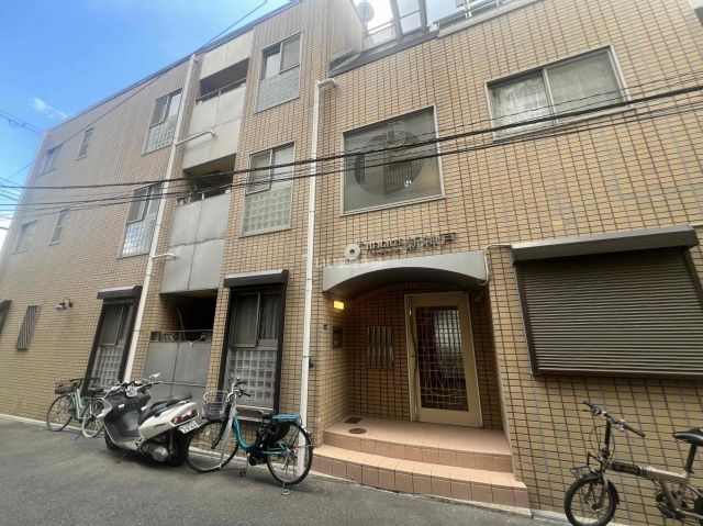 1DK Mansion in Chuo-ku, Kobe, Hyogo