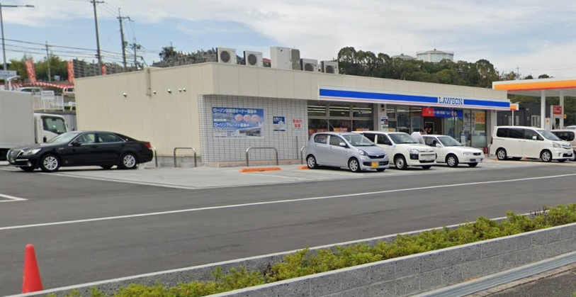コンビニ　ローソン 富田林錦織店（コンビニ）まで941m