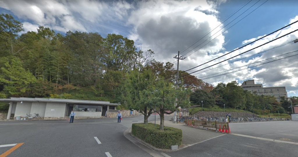 大学・短大　私立大阪芸術大学（大学・短大）まで5972m